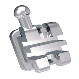 Koden Duploslot Metal Bracket 7 x 7 Kit - 2