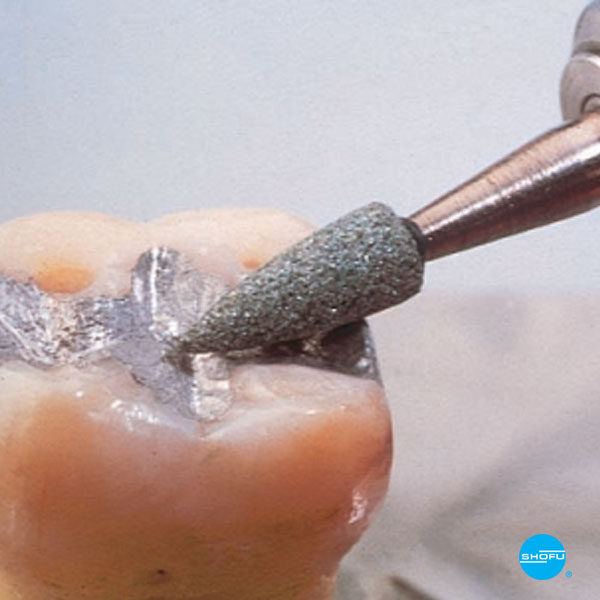 Shofu Dura Green Stones CA