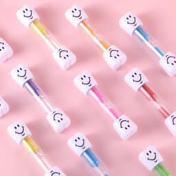 iDENTical Dental Brushing Timer - 3 minutes - 5