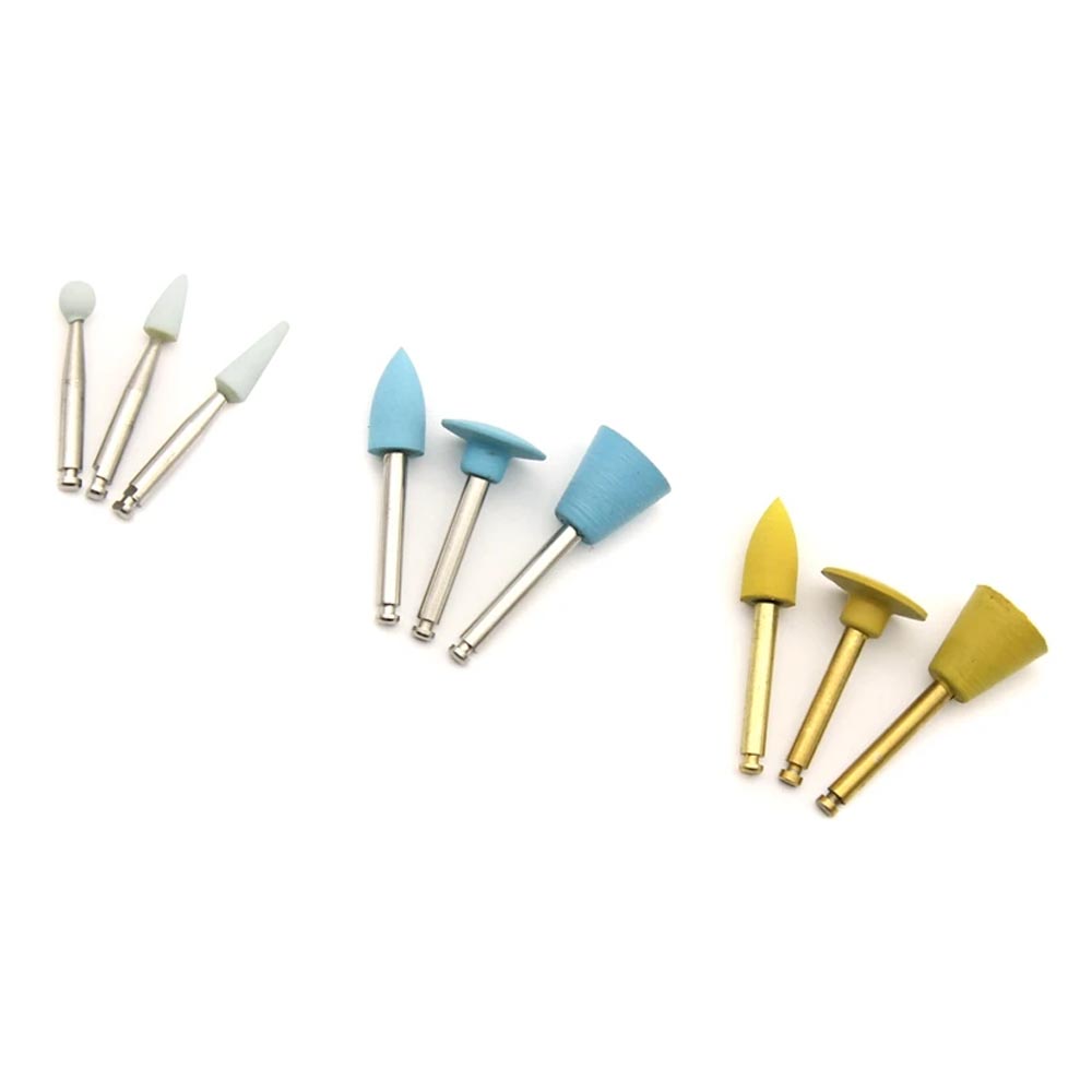 Jinguang Ceramic Finishing & Polishing Kit CA (RA0409)