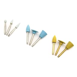 Jinguang Ceramic Finishing & Polishing Kit CA (RA0409) - 6