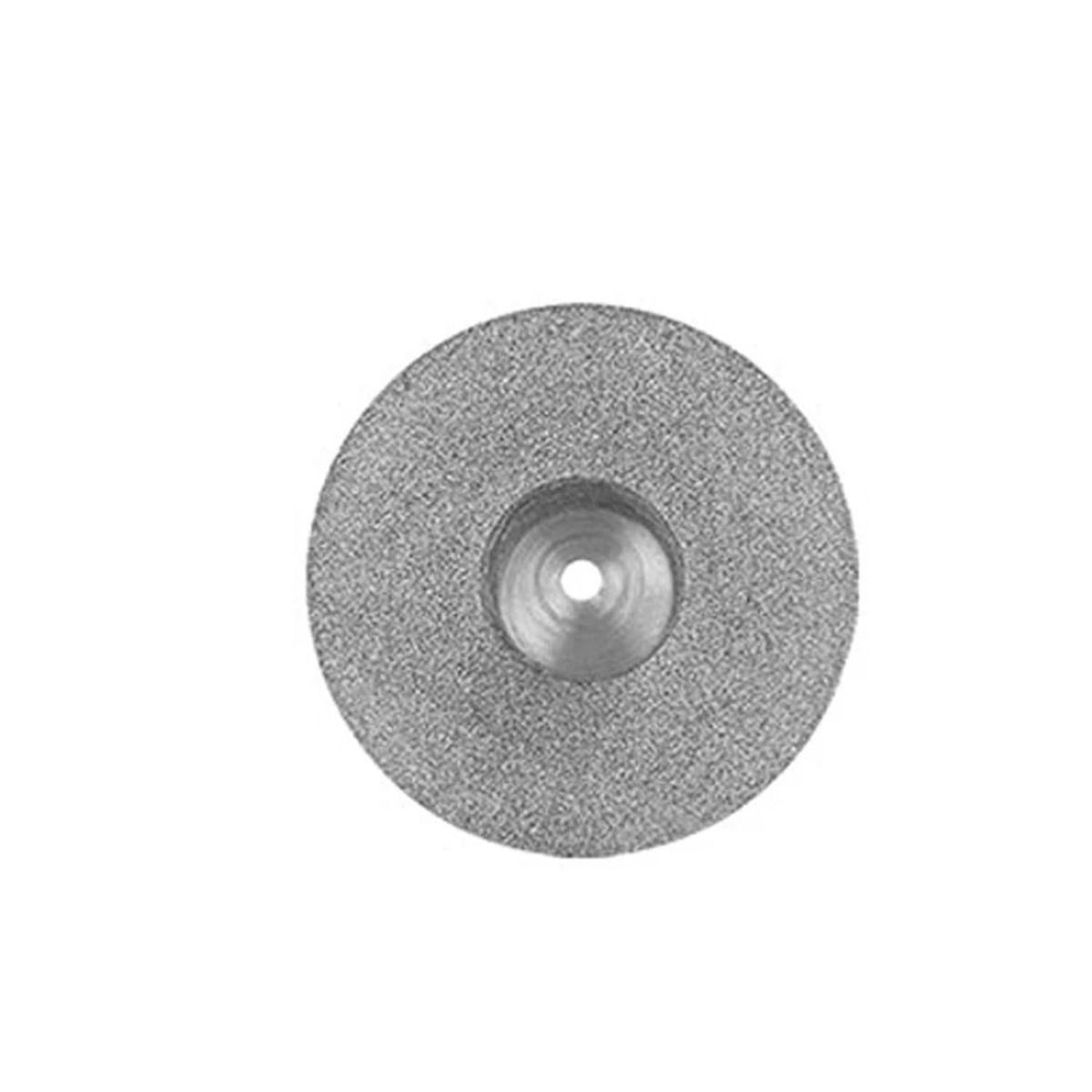 Jinguang Double Sided Diamond Discs C01 - 19mm (0.2mm Thickness)