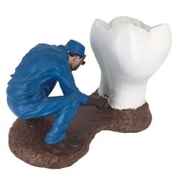 Idental Model With Craftsman MD-115 - 2