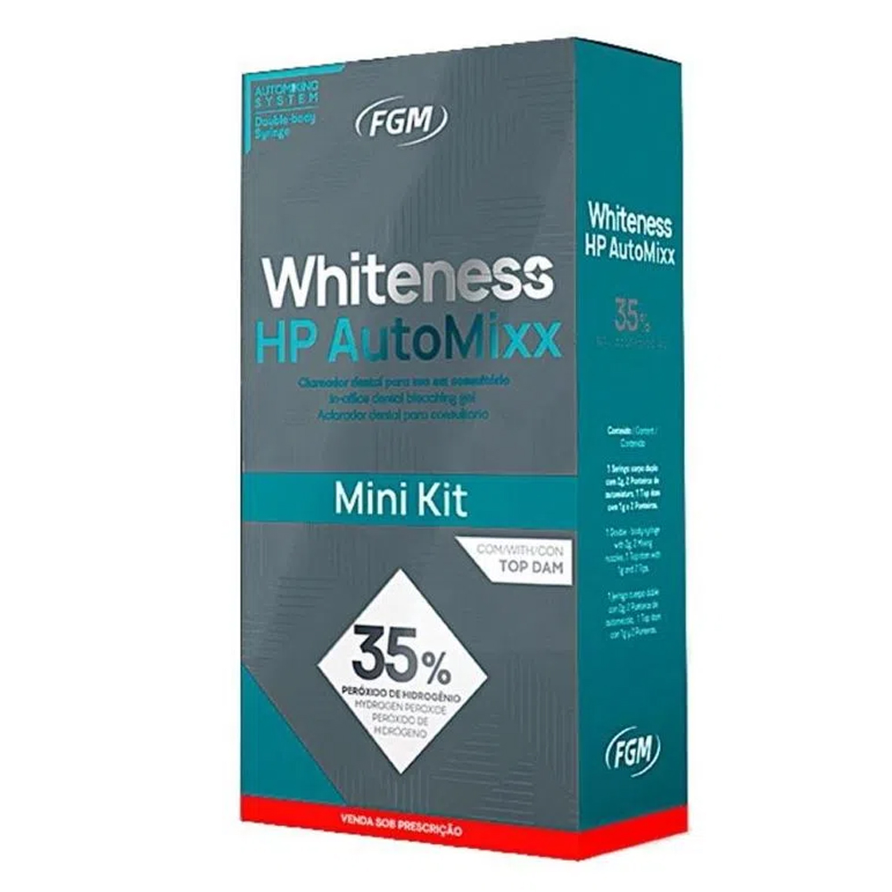FGM Whiteness HP Automixx 35%