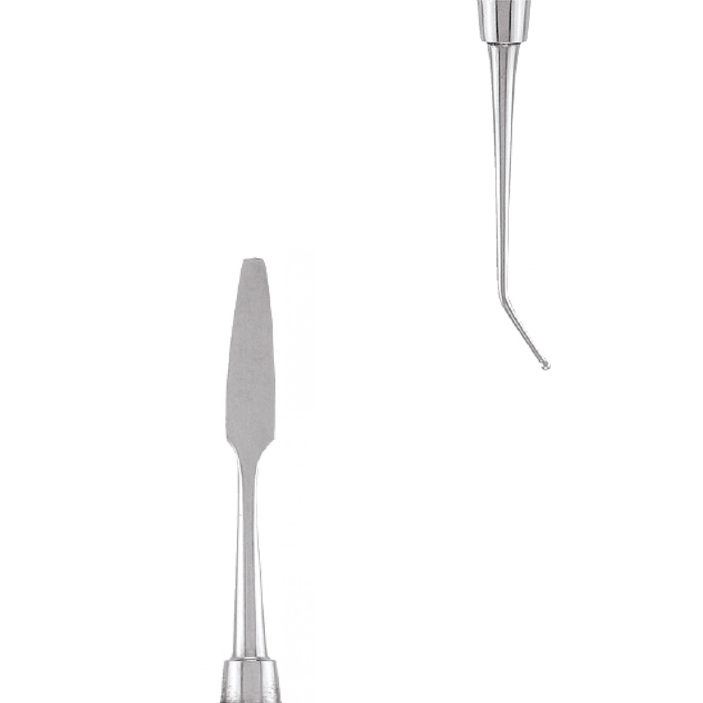 GDC Dental Dycal Applicator D/E With Spatula-1 (SP60616)