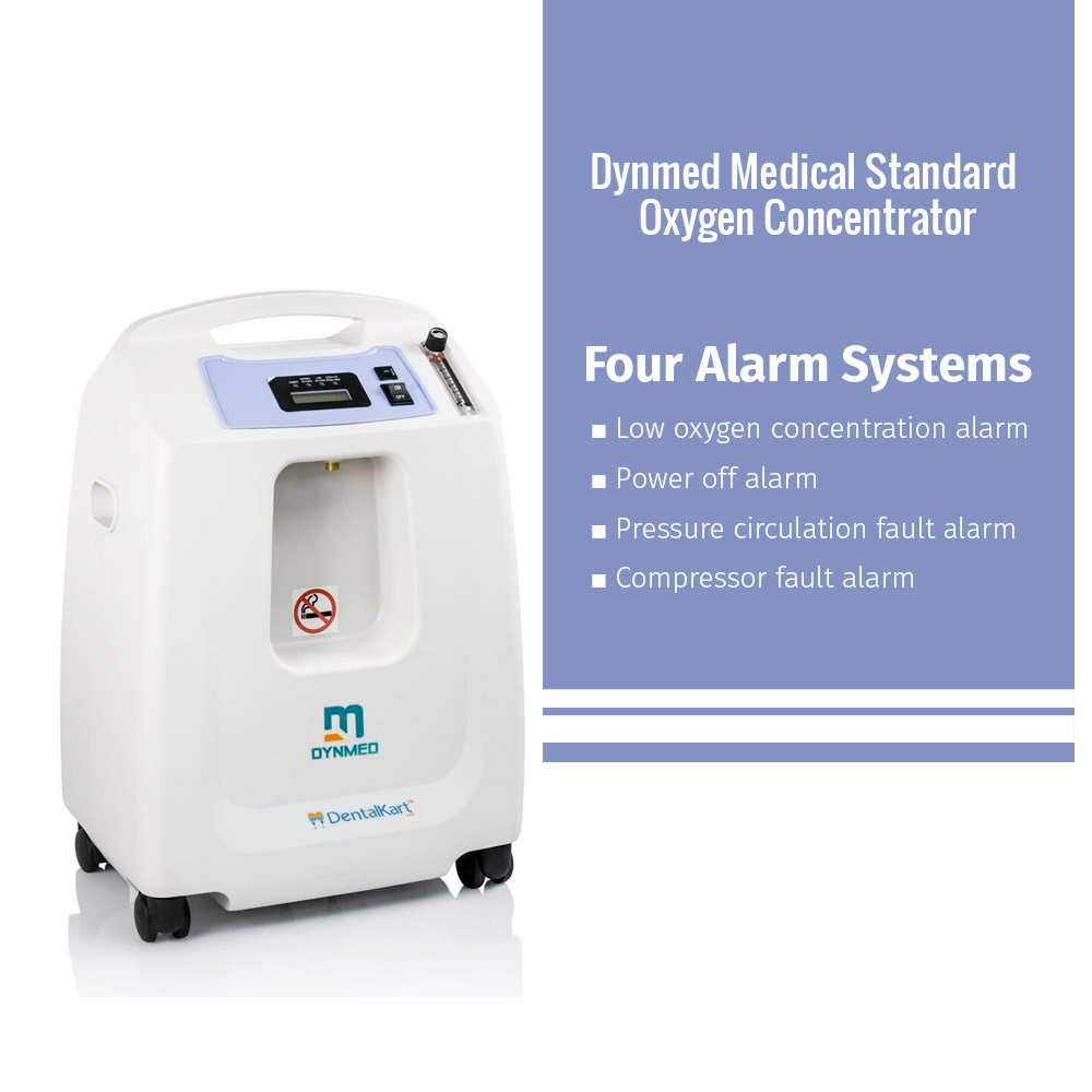 Dynmed Medical Standard Oxygen Concentrator 