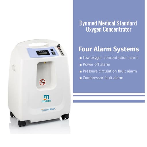 Dynmed Medical Oxygen Concentrator (10 Litre)