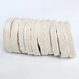 Jinguang Denture Polishing Buffing Wheel - White - 8