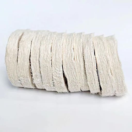 Jinguang Denture Polishing Buffing Wheel - White