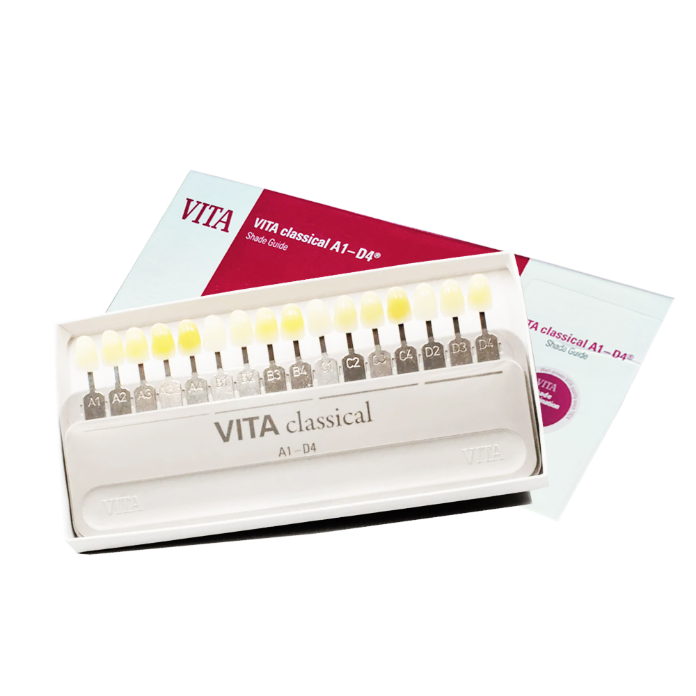 Vita Classical Shade Guide