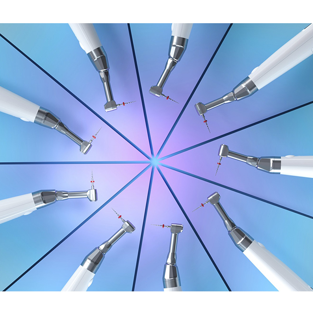 Woodpecker E-com Cordless Endomotor