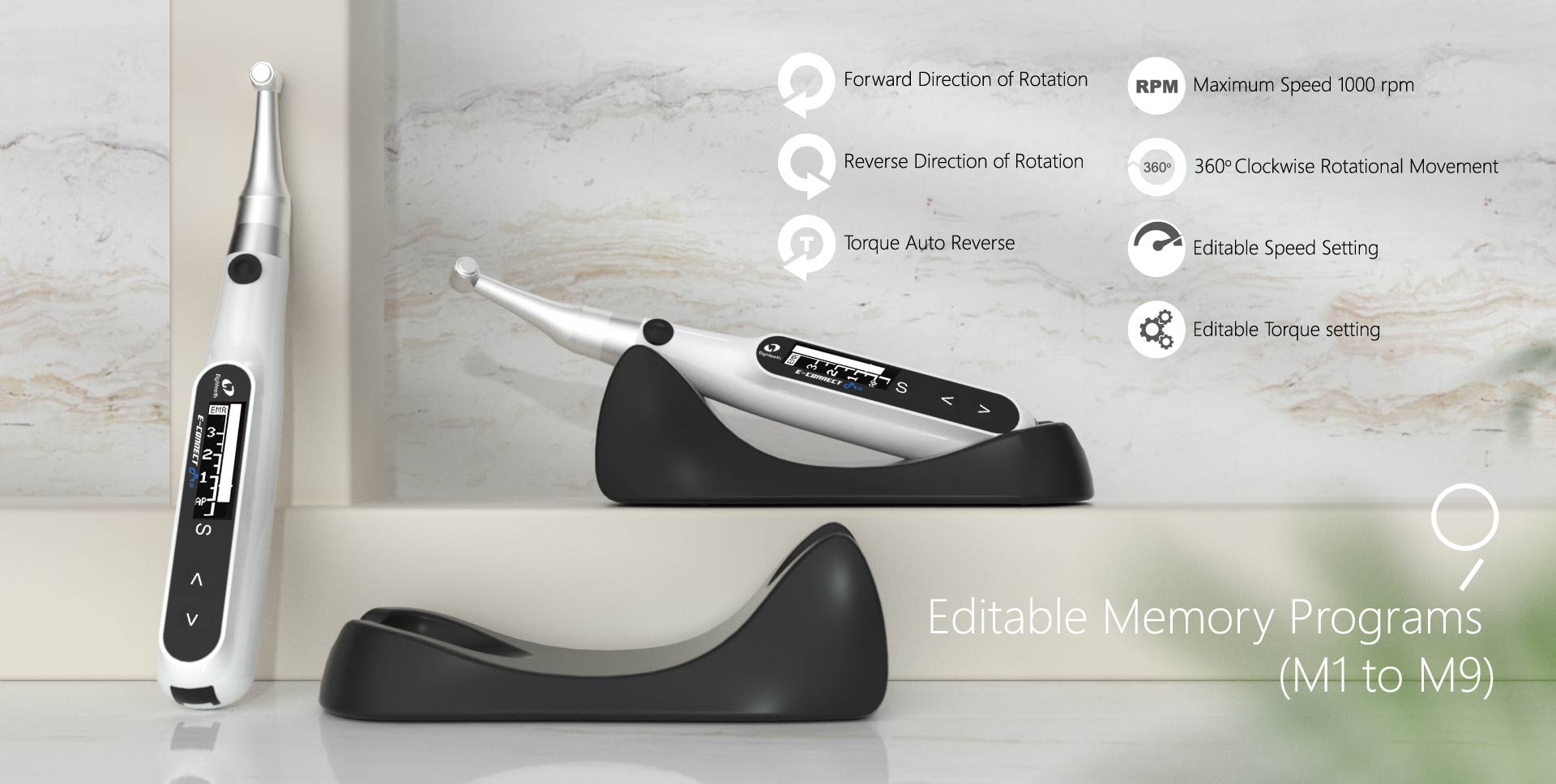 Eighteeth Medical E-Connect Endo Motor