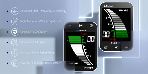 Eighteeth Medical E-Pex Apex Locator