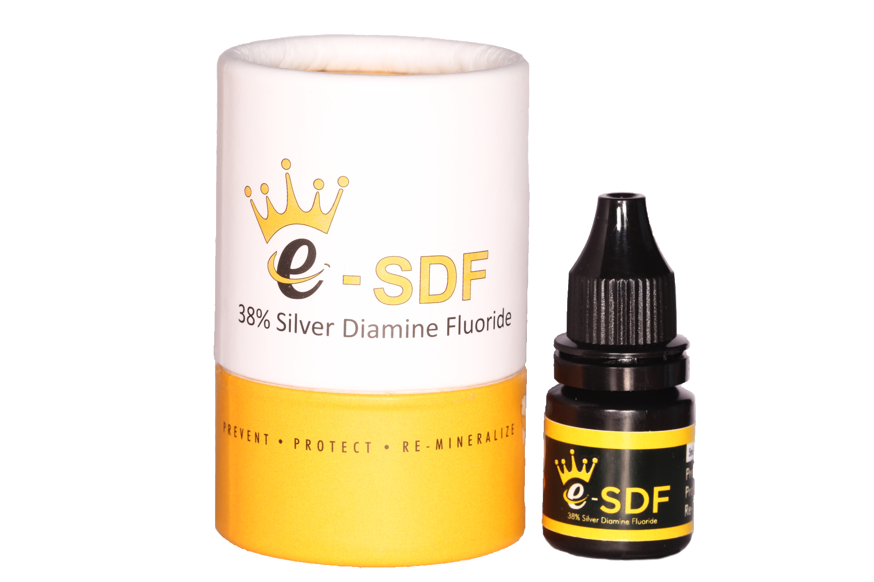 Kids-e-Dental E-SDF (Silver Diamine Flouride 1.25ml)
