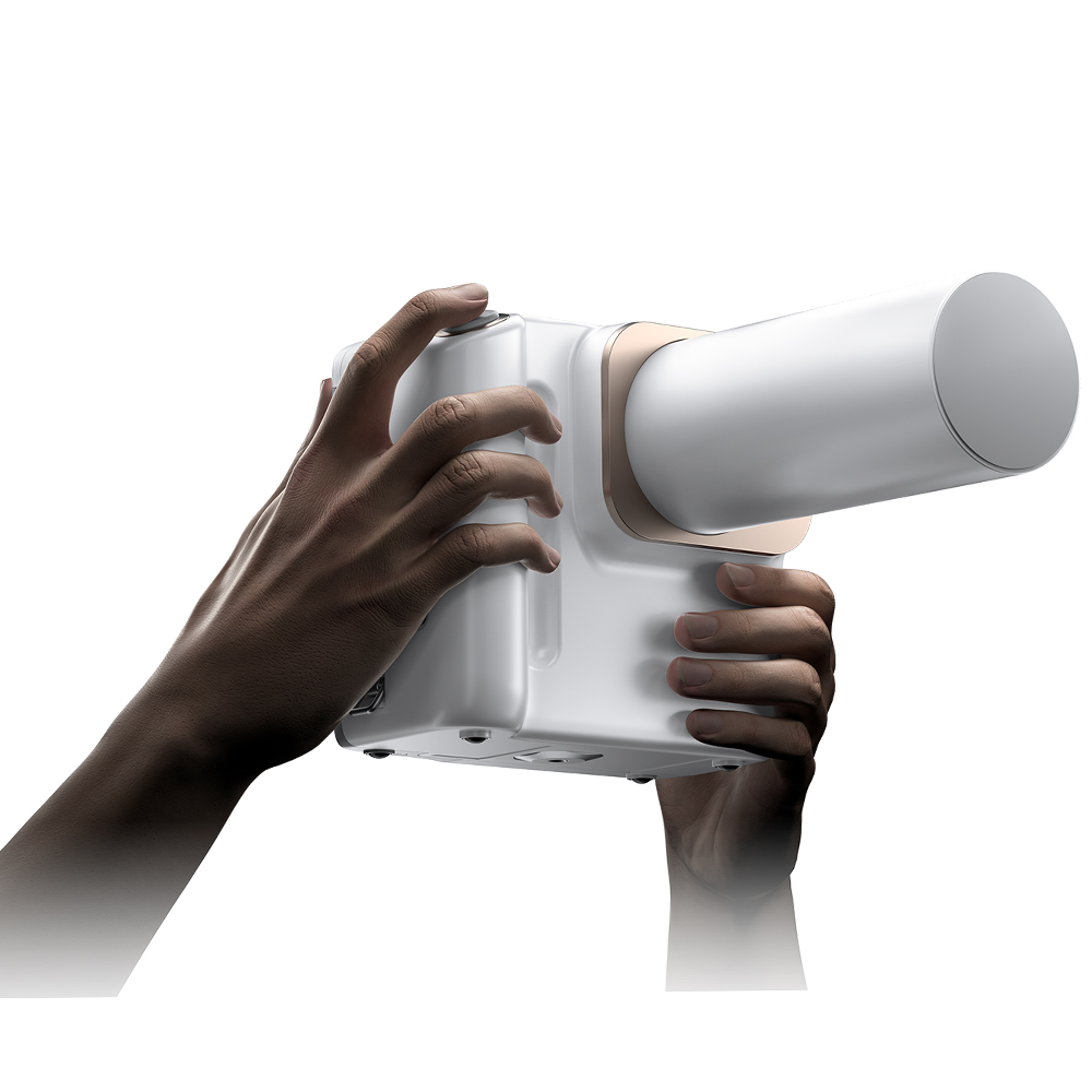 Woodpecker RTA Intelli-Sensor RVG Size - 1.5 + Waldent RTA Smart Ray Portable DC Xray Machine By Waldent Combo