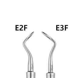 Oracraft Root Elevator Set Of 9 In Pouch - RESP9 - 3