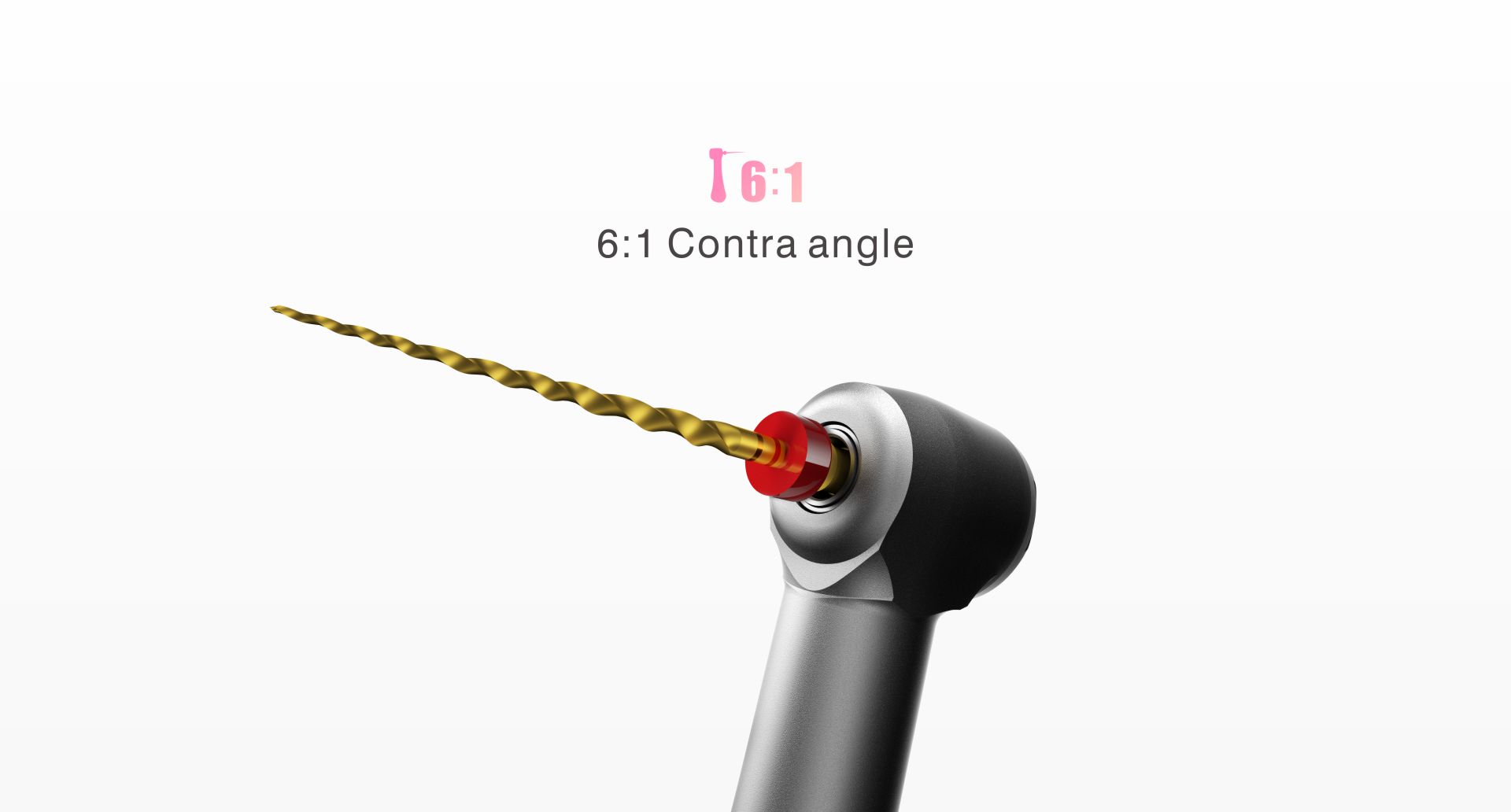 Woodpecker Motopex-M Endo Motor (2 Packet Wal-Flex Free)