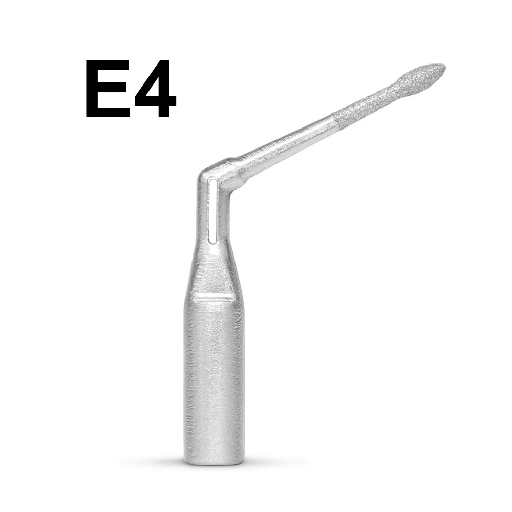 Tun Ultrasonic Endodontic Football Tip E4