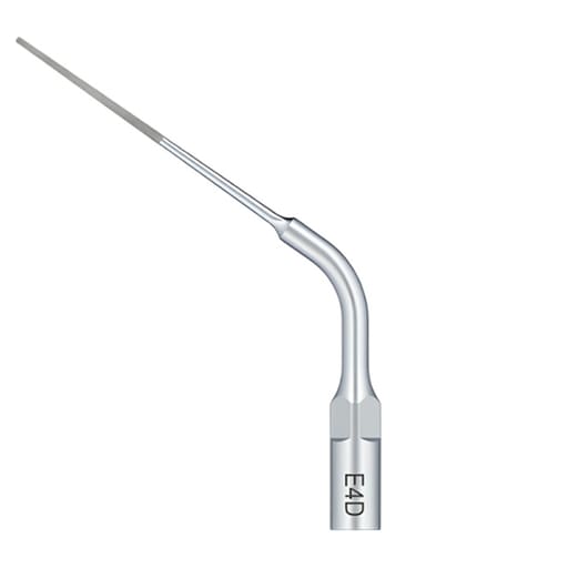 Woodpecker Scaler Tip E4D for UDS & EMS Scalers