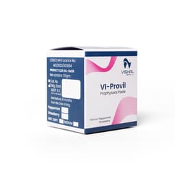 Vishal Dentocare VI ‐ Provil Prophylaxis Polishing Paste - Mint