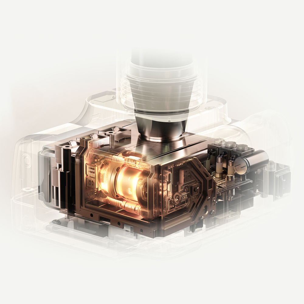 Woodpecker RTA Intelli-Sensor RVG Size - 1.5 + Waldent RTA Smart Ray Portable DC Xray Machine By Waldent Combo