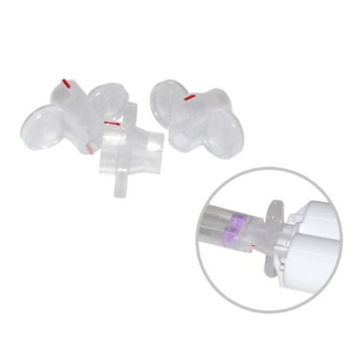 Seil Global Disposable Impression Saver Connectors (Pack Of 10)