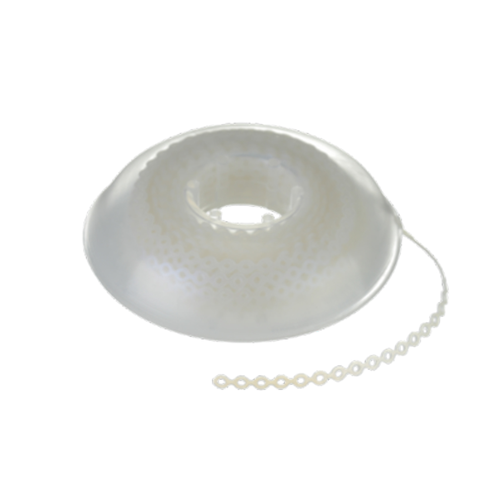 Prime Ortho Elastic Chain Long 10ft - Clear