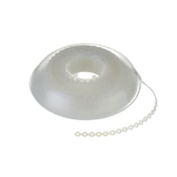 Prime Ortho Elastic Chain Long 10ft - Clear