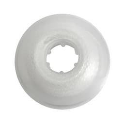 Indian Elastic Chain 15 Ft. Continuous Clear