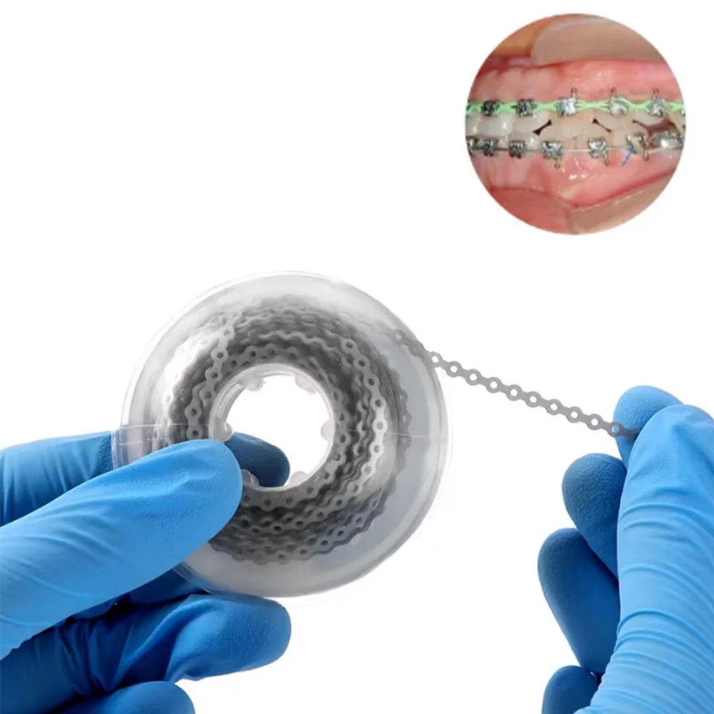 Prime Ortho Elastic Chains Long 10ft