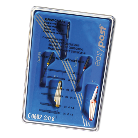 Dentsply EasyPost Set (24 pcs)
