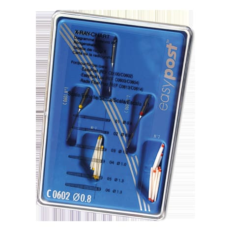 Dentsply EasyPost Set (24 pcs)