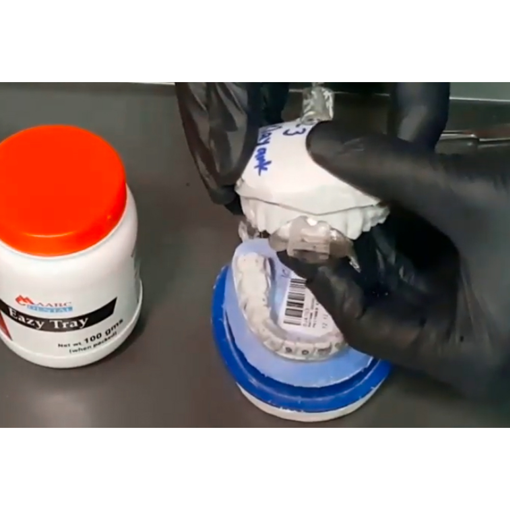 Maarc Eazy Tray 100gm  (9701/100)