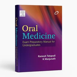 Oral Medicine: Exam Preparatory Manual For Undergraduates (ISBN - 231012) - 4
