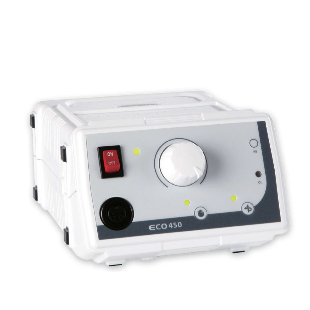 Marathon Eco 450 Laboratory Micromotor with 37L H/p.