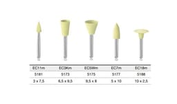 EVE Ecocomp Composite Polishing Kit 9071 - 2