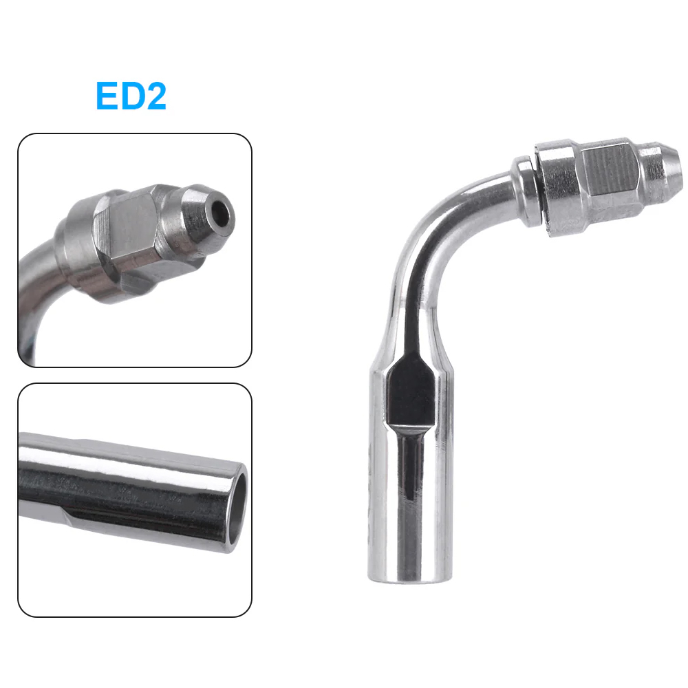 Woodpecker Scaler Tip ED2 for DTE & Satelec Scalers