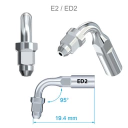 Woodpecker Scaler Tip ED2 for DTE & Satelec Scalers - 5