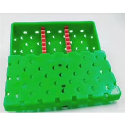 Julldent Autoclavable Cassette Big Silicon - 5