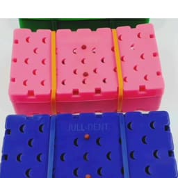 Julldent Autoclavable Cassette Big Silicon - 3