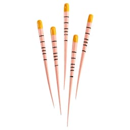 Meta Gutta Percha Points Color Coded Length Marked 2% (120 Points) - 7