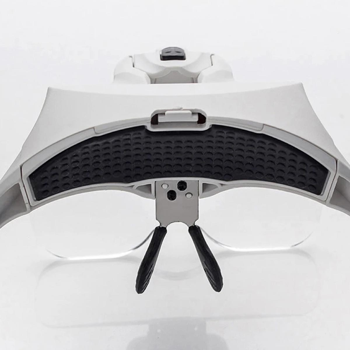 Jinguang Dental Loupes With LED Light And 5 Lenses 1.0x 1.5x 2.0x 2.5x 3.5x