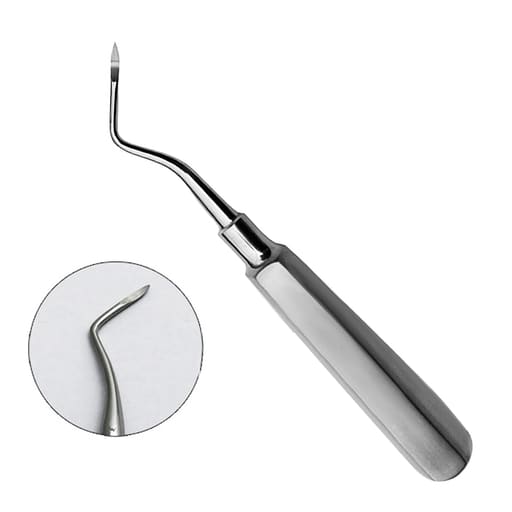 GDC Root Elevators Root Tip Pick Heidbrink - Left (Ehb2)