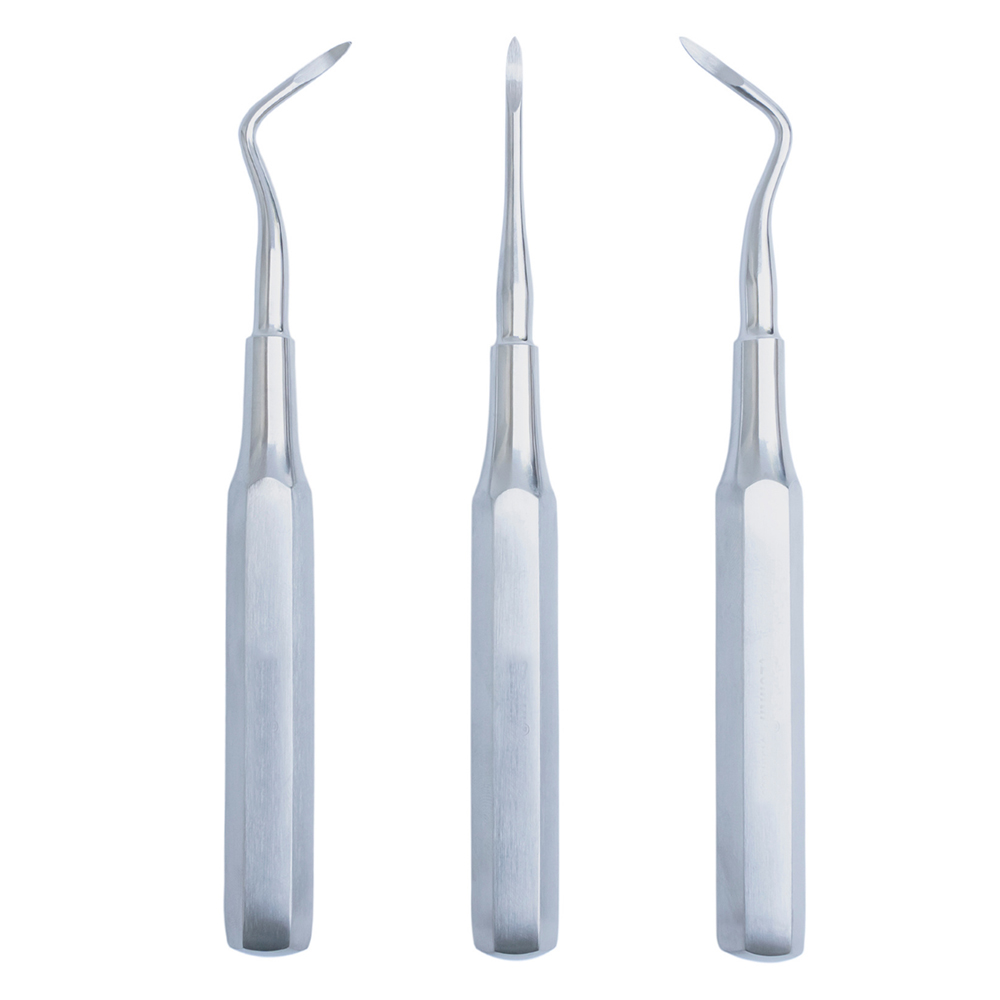 GDC Root Elevators Root Tip Pick Set Of 3 (Ehbs3)