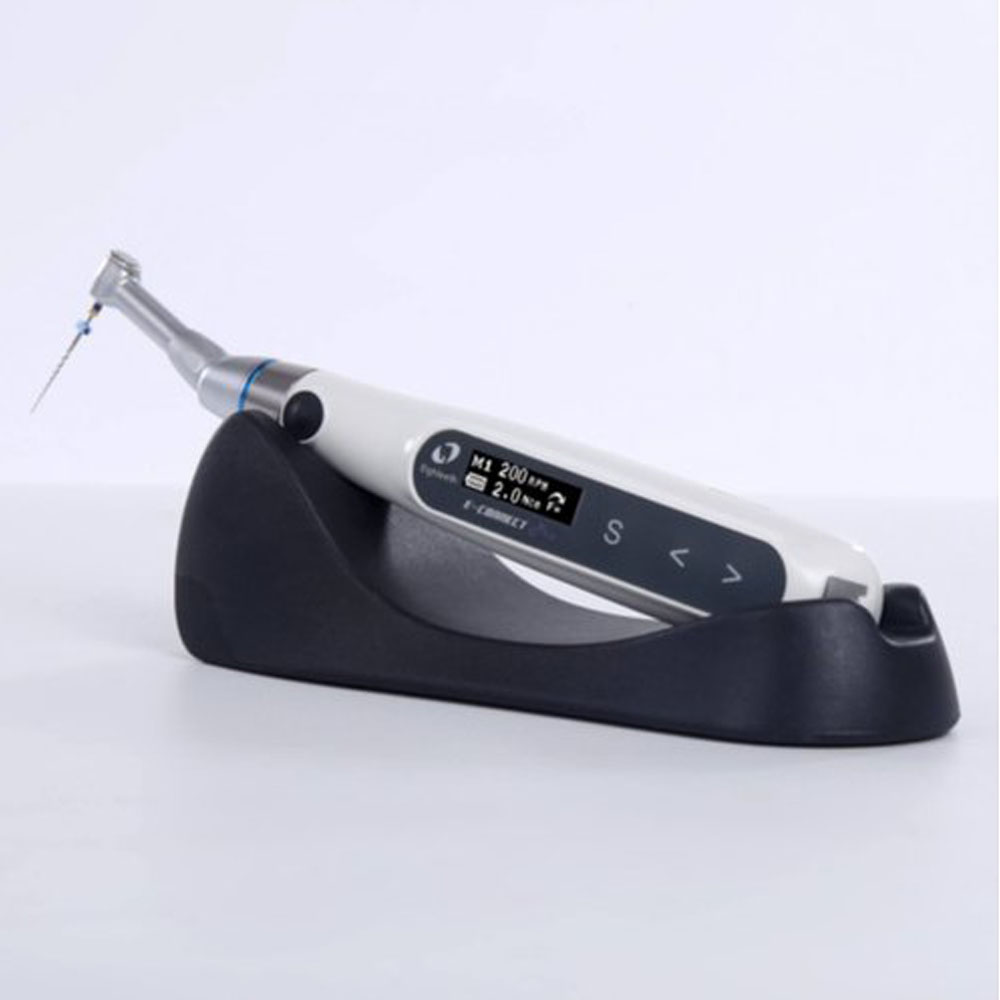 Eighteeth Medical E-Connect Endomotor with E-Pex Apex Locator Combo