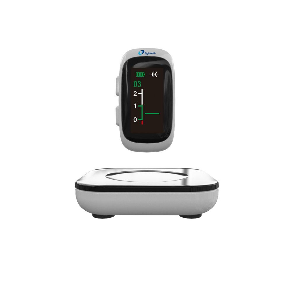 Eighteeth E -Xtreme Endomotor + Airpex Apex Locator Combo