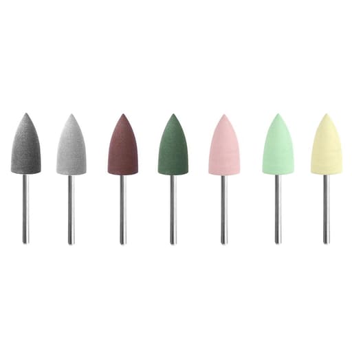 ET Dental Acrylic Polishers Points Big (Pack of 1)