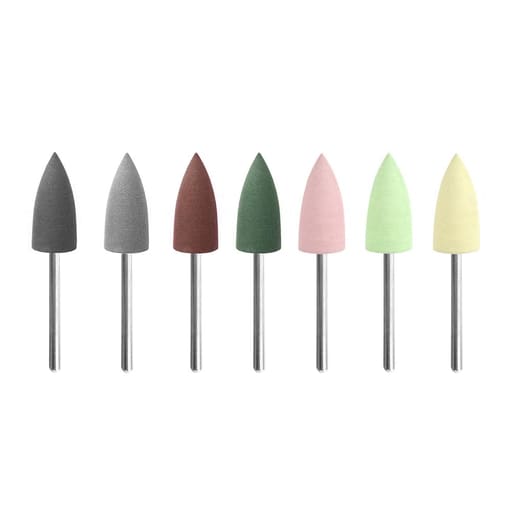 ET Dental Acrylic Polishers Points Small (Pack of 1)