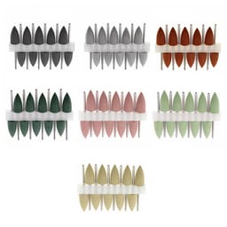 ET Dental Acrylic Polishers Points Small (Pack of 1) - 10