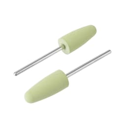 ET Dental Acrylic Polishers Round (Pack of 1) - 12